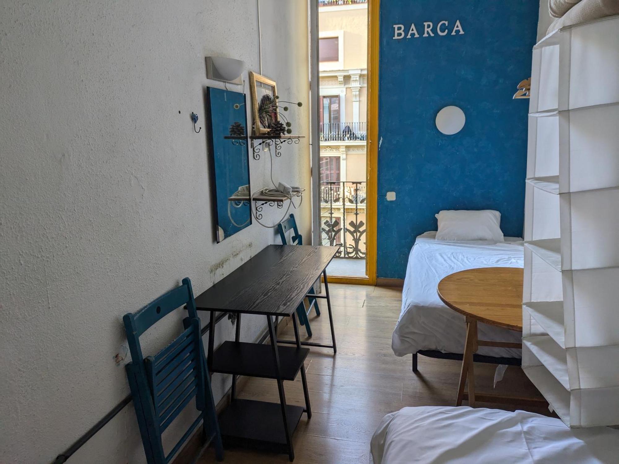Pension Casa De Barca Barselona Dış mekan fotoğraf